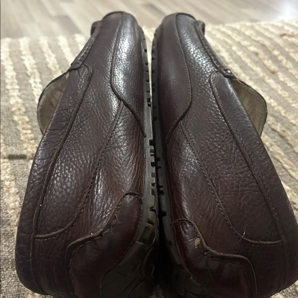 UGG brown leather